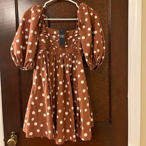 Abercrombie and Fitch dress, XS petite